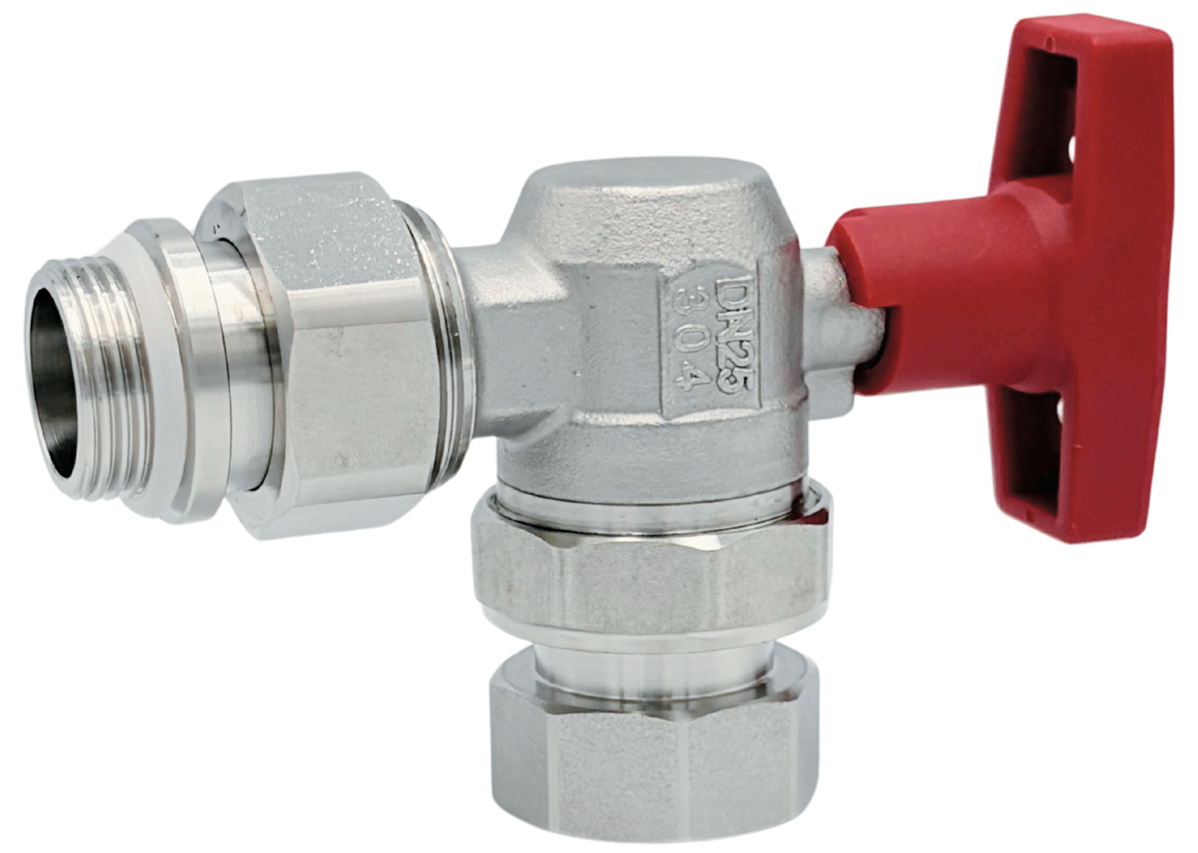 Rozdzielacz FIBO INOX