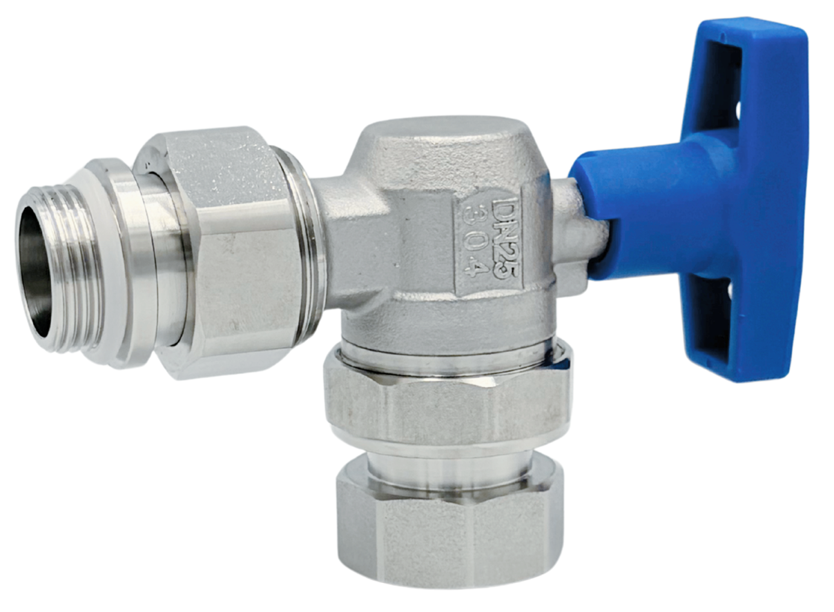 Rozdzielacz FIBO INOX