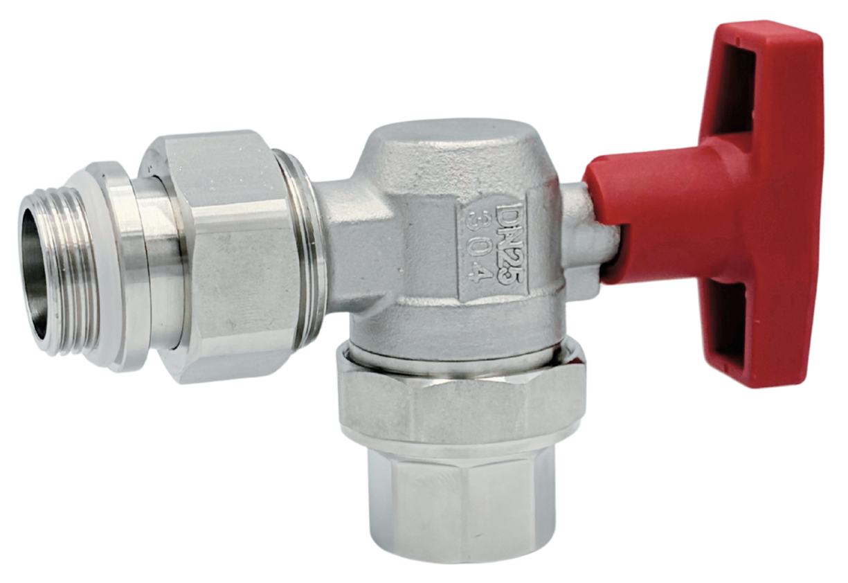 Rozdzielacz FIBO INOX