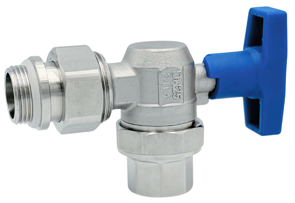 Rozdzielacz FIBO INOX