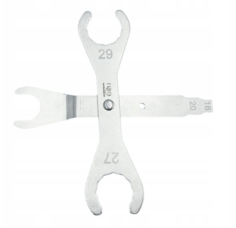 Rozdzielacz FIBO INOX