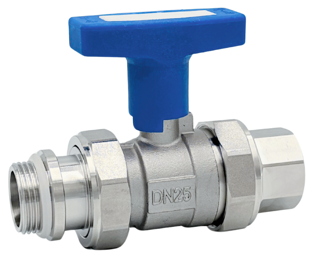 Rozdzielacz FIBO INOX