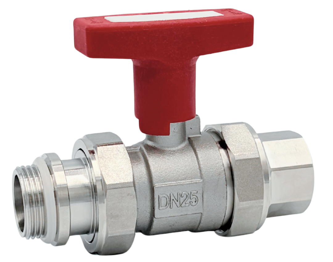 Rozdzielacz FIBO INOX