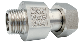 Rozdzielacz FIBO INOX